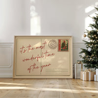 The Most Wonderful Time