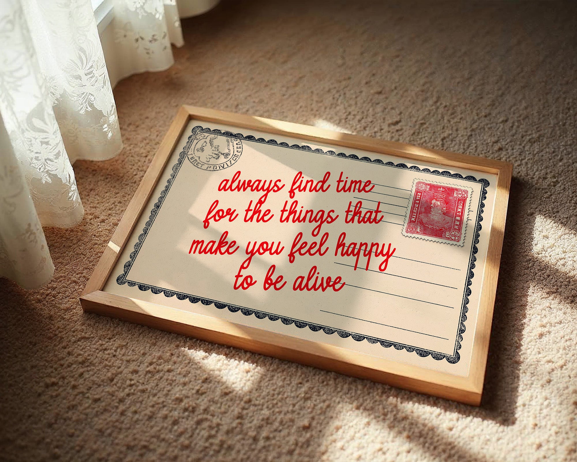 Always Find Time