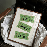 Good For One Birdie