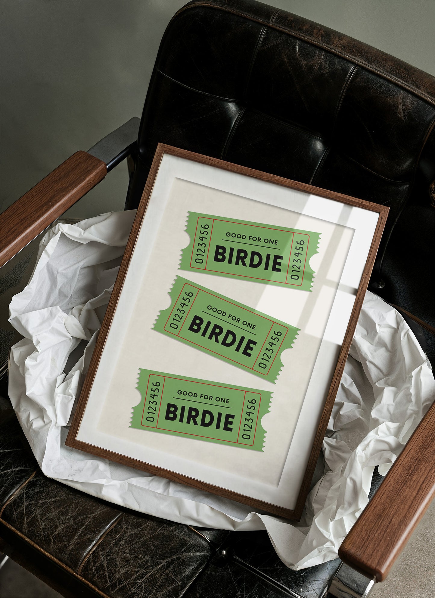 Good For One Birdie