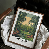 Golden Fairways of Augusta