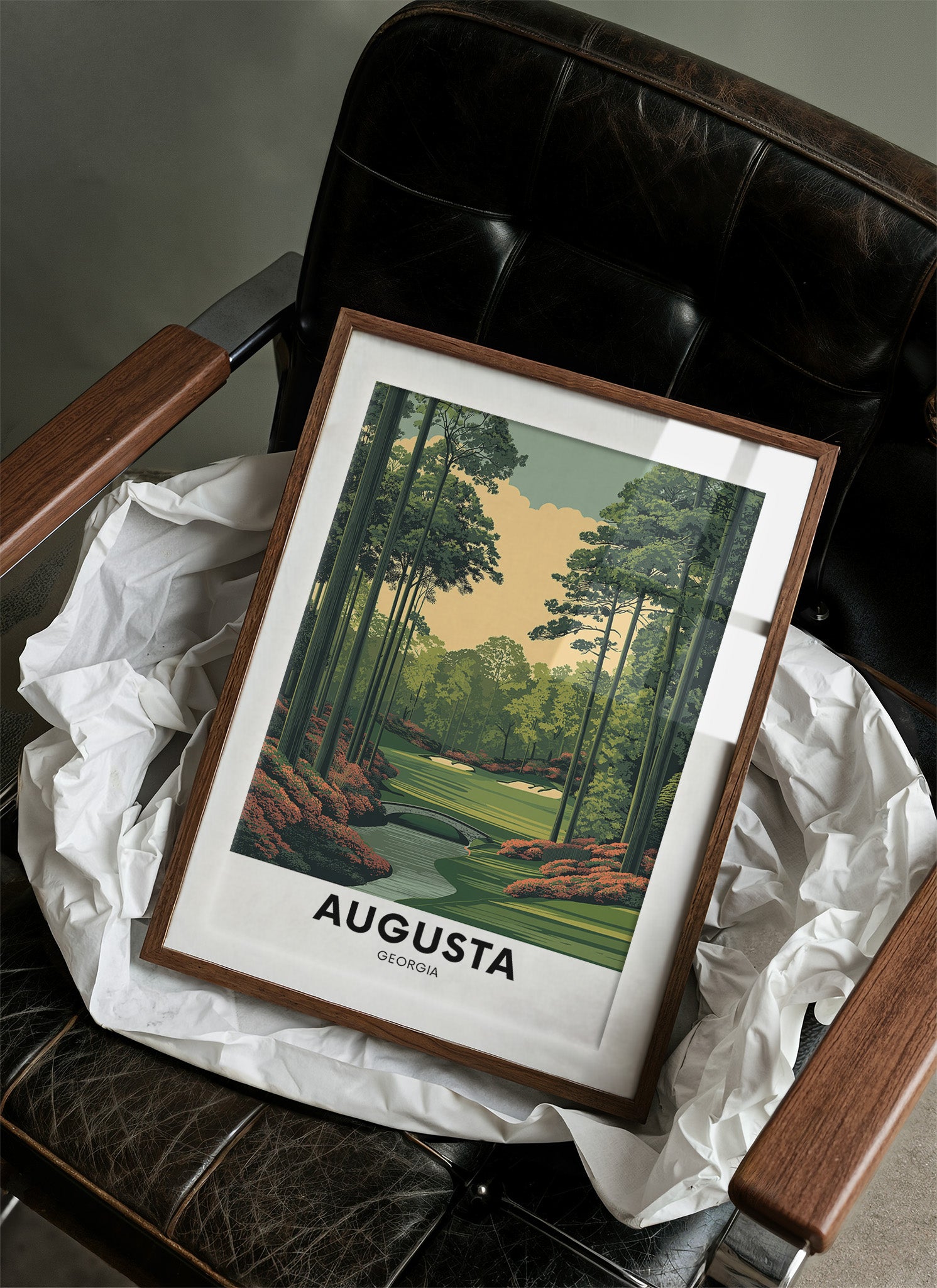 Golden Fairways of Augusta