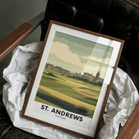 Old Course Light at St Andrews
