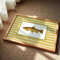 Golden Current Quiet Catch