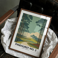 Pinehurst No 2 Fairway