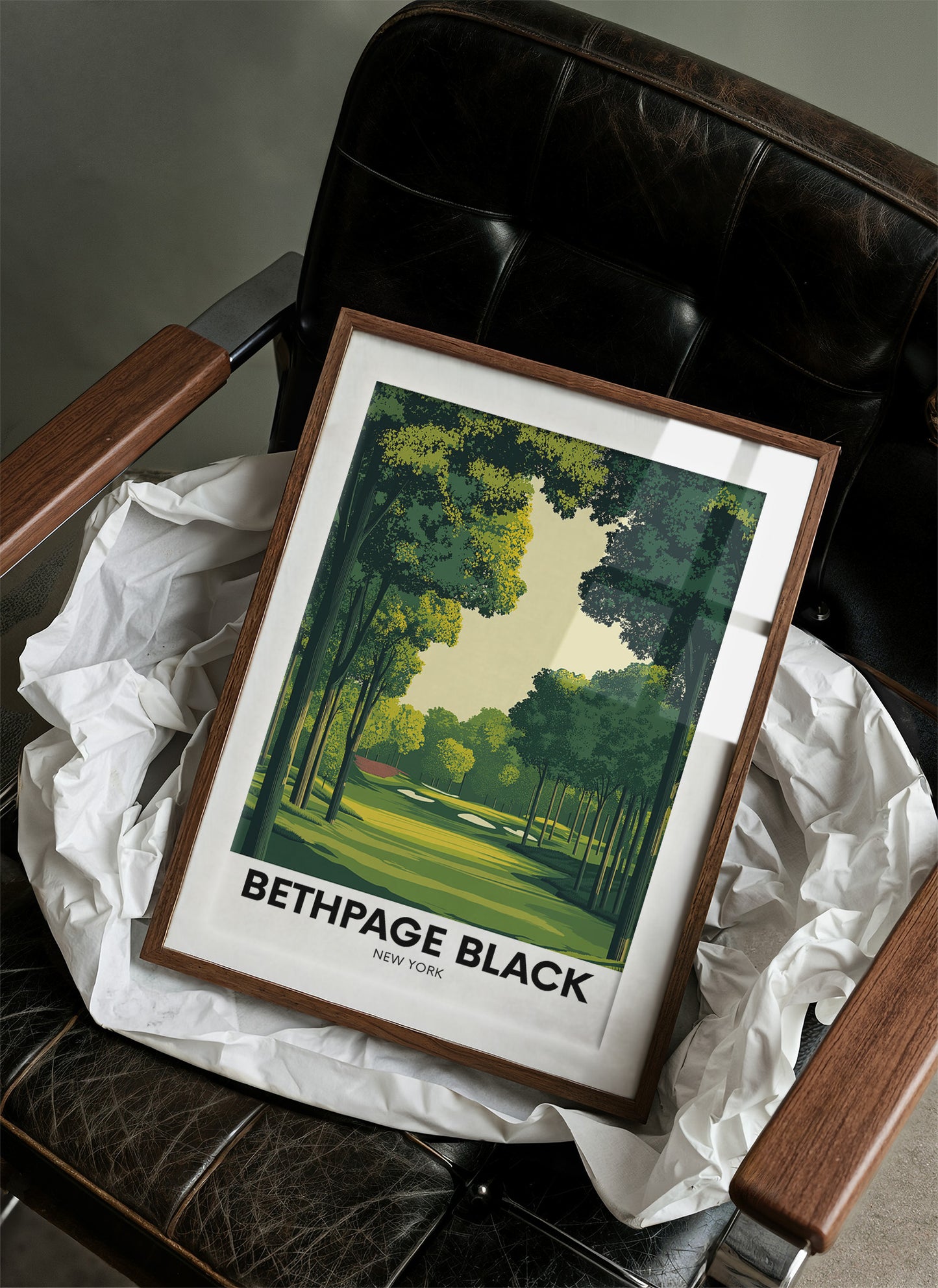 Bethpage Black Fairway