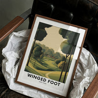 Winged Foot Classic Fairway