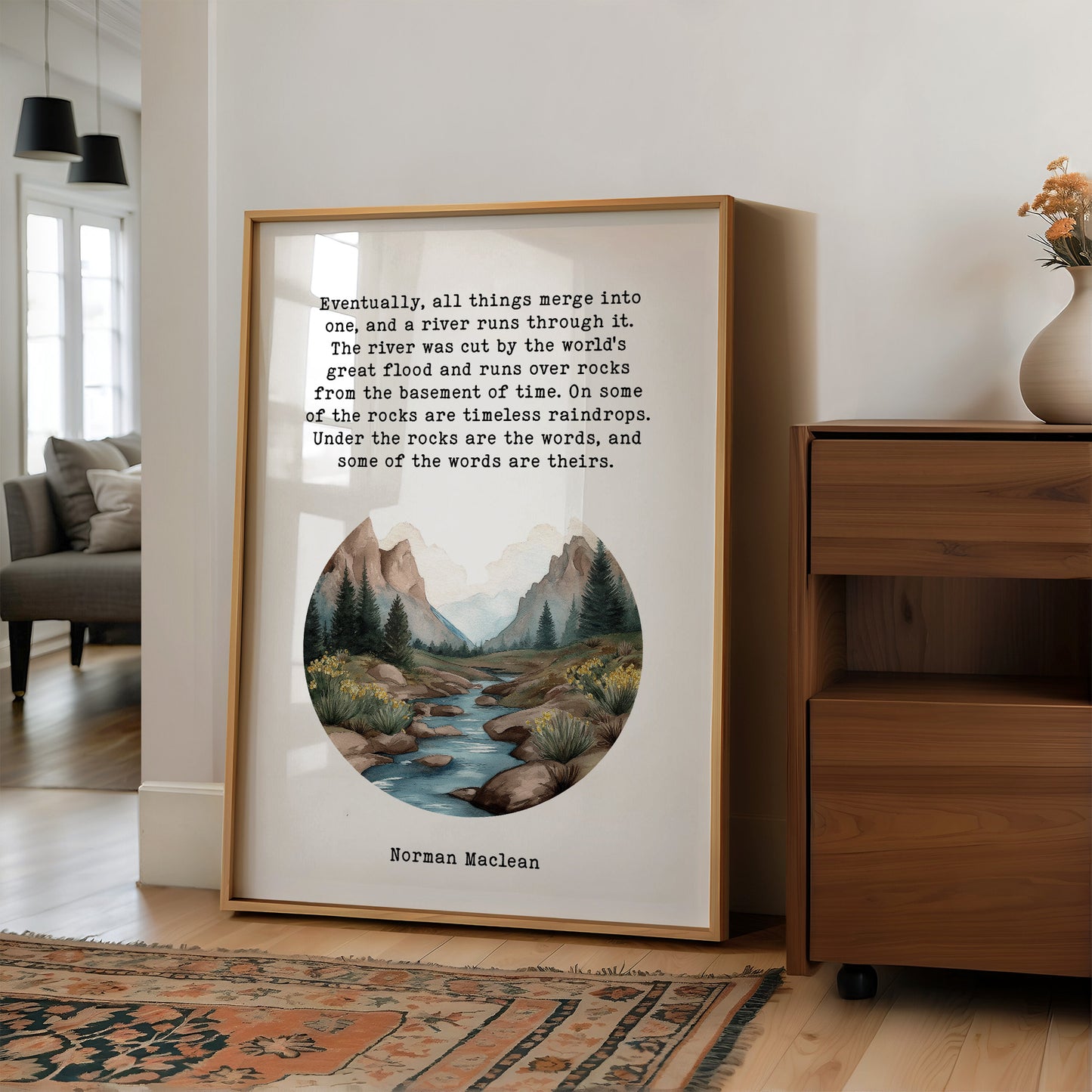 A River Runs Through It Quote