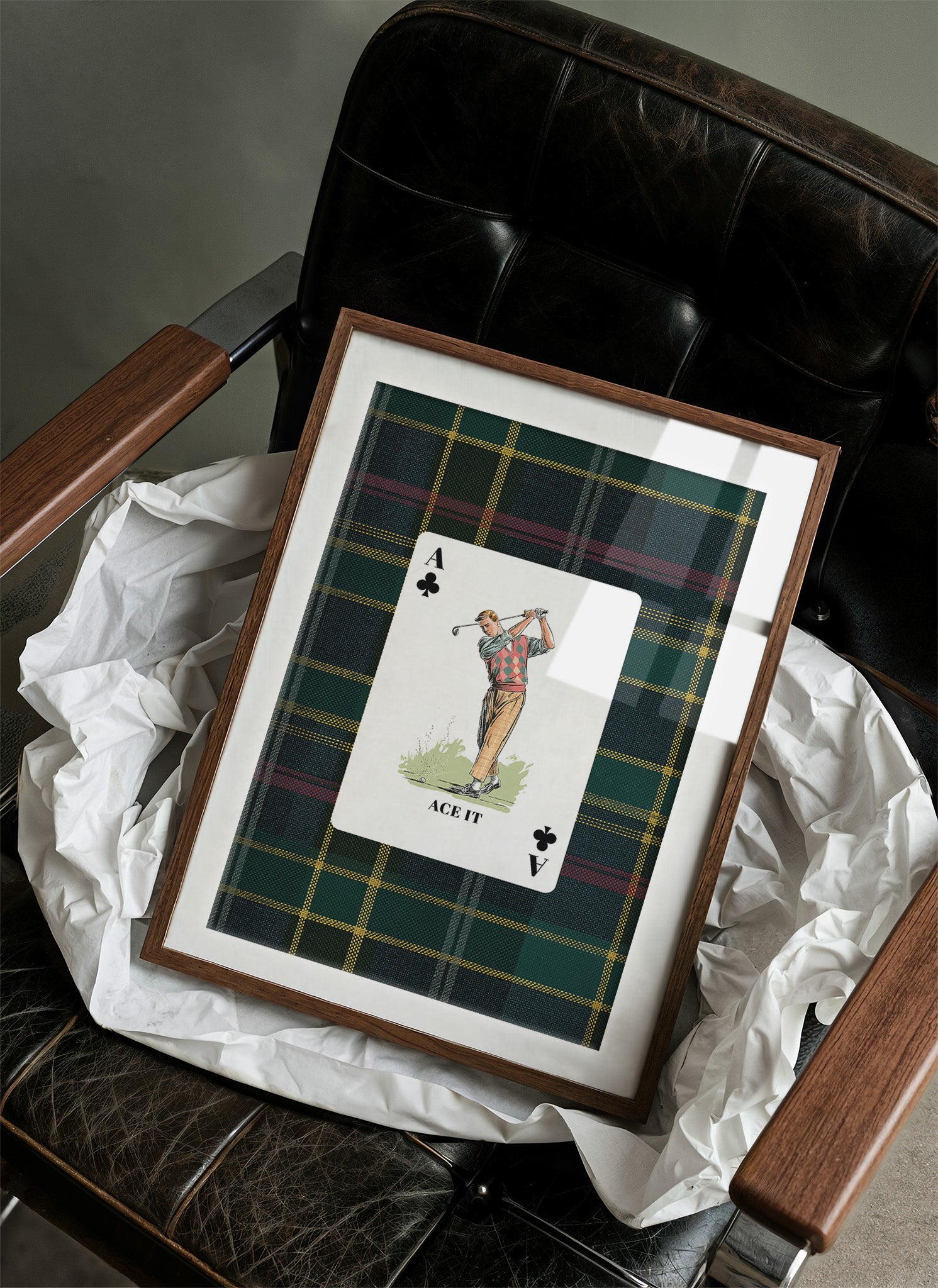 Ace It on the Green
