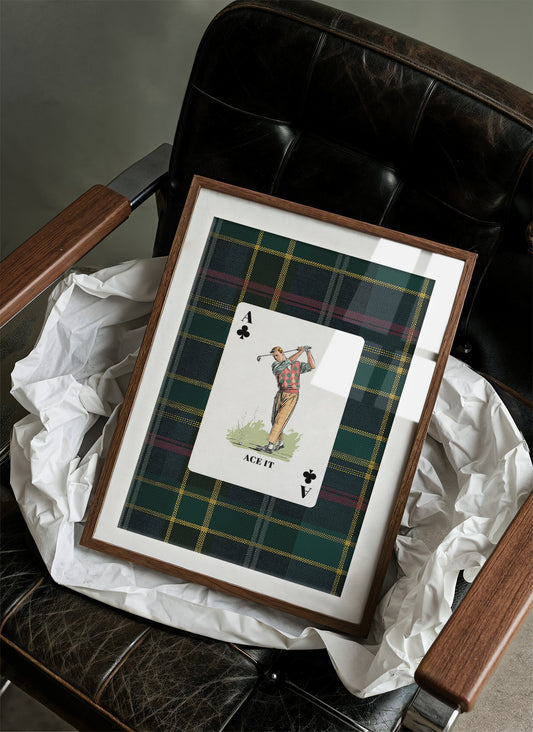 Ace It on the Green