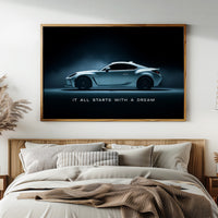 It All Starts With A Dream