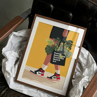 Plants and Kicks