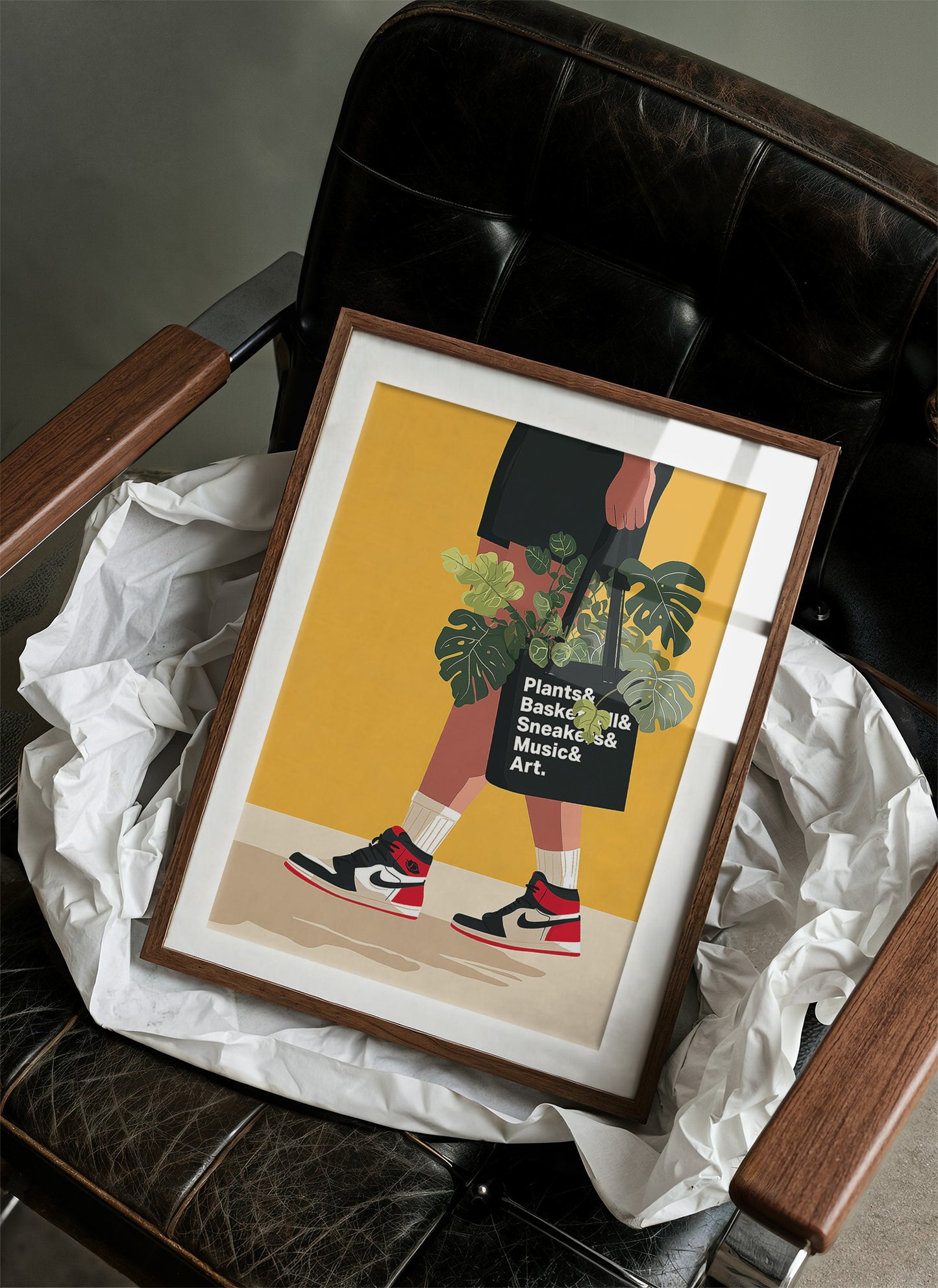 Plants and Kicks