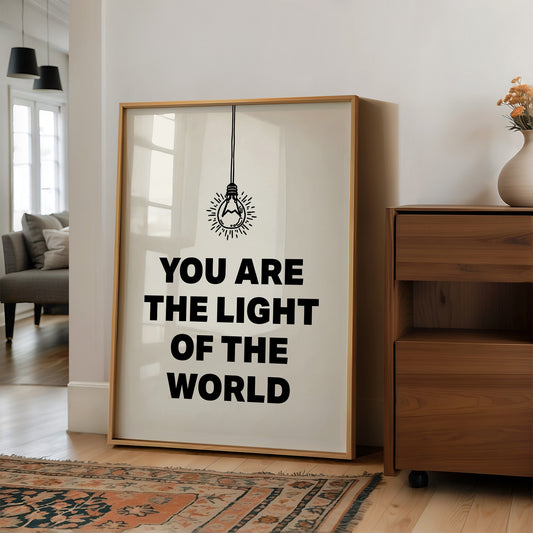 Light of the World