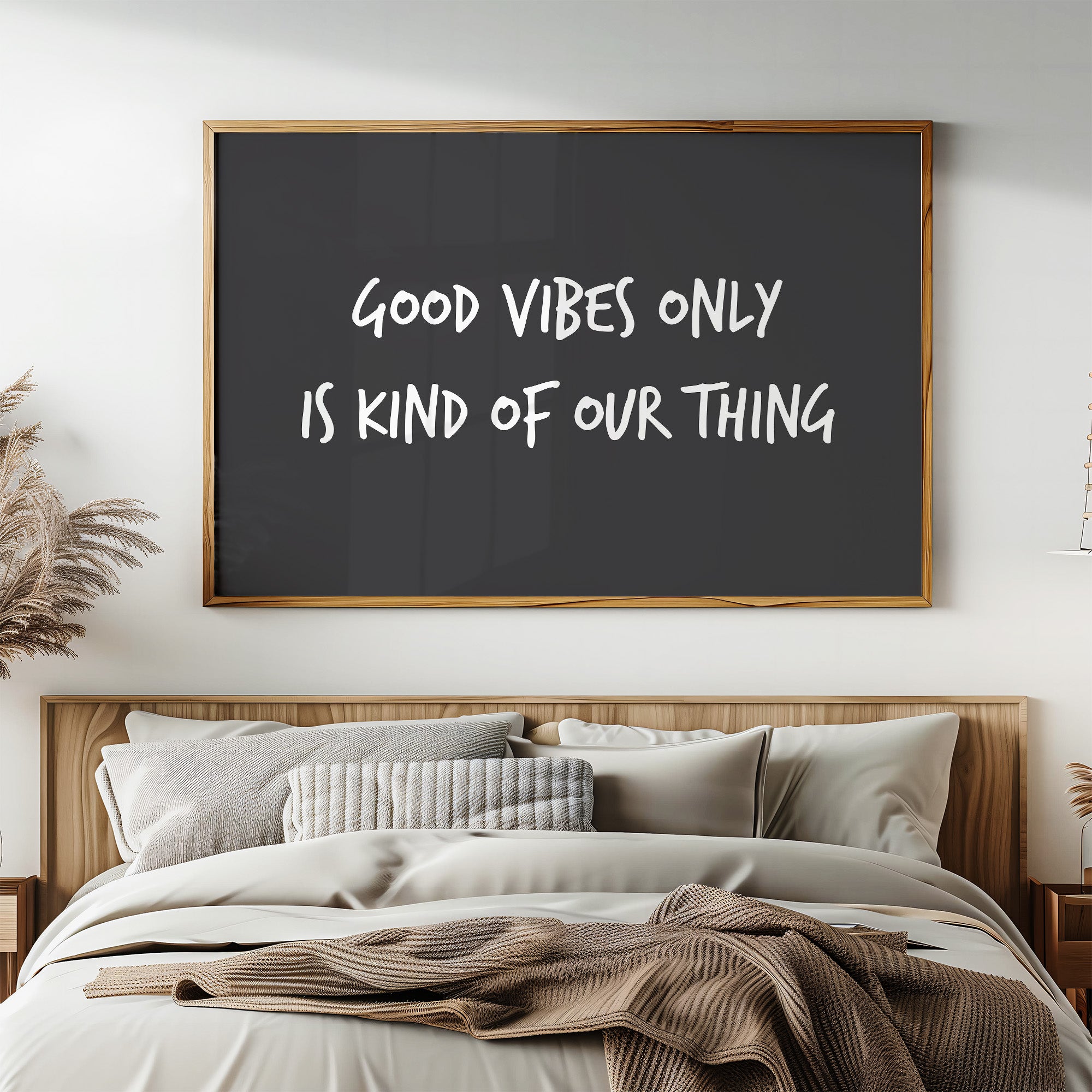 Good Vibes Are Our Thing