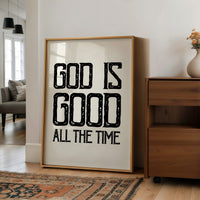 God Is Good Always