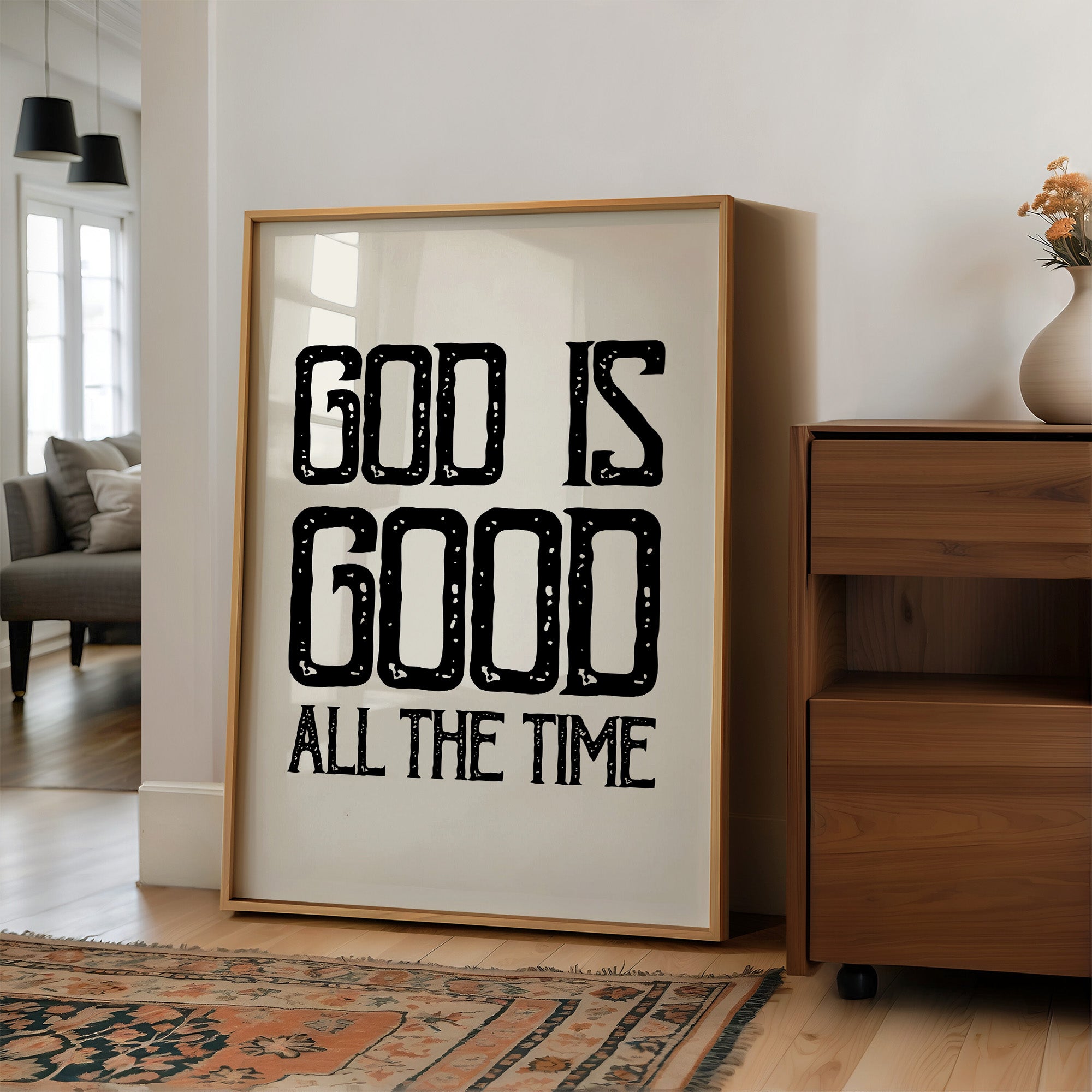 God Is Good Always