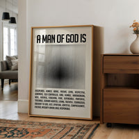 A Man of God