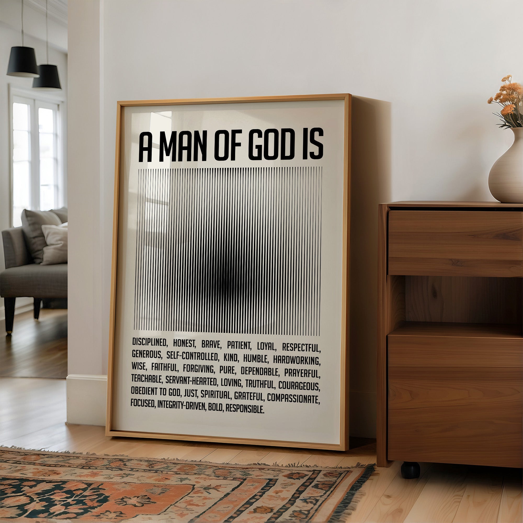 A Man of God