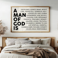Built in His Image