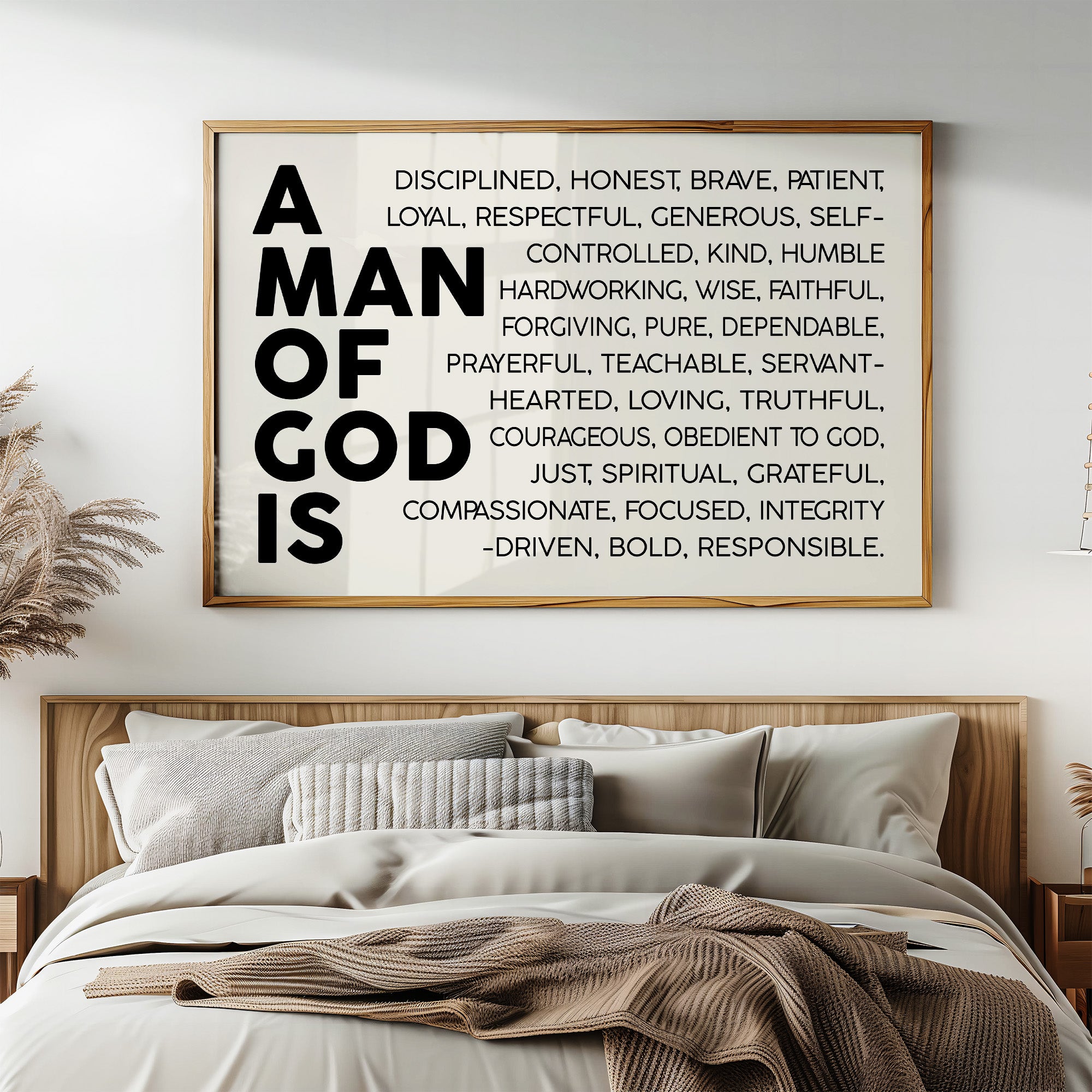 Built in His Image