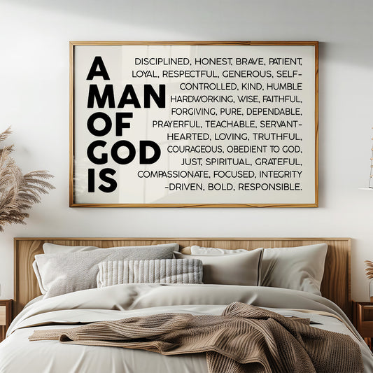 Built in His Image