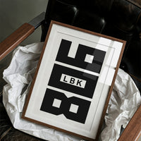 LBK Bold Mark