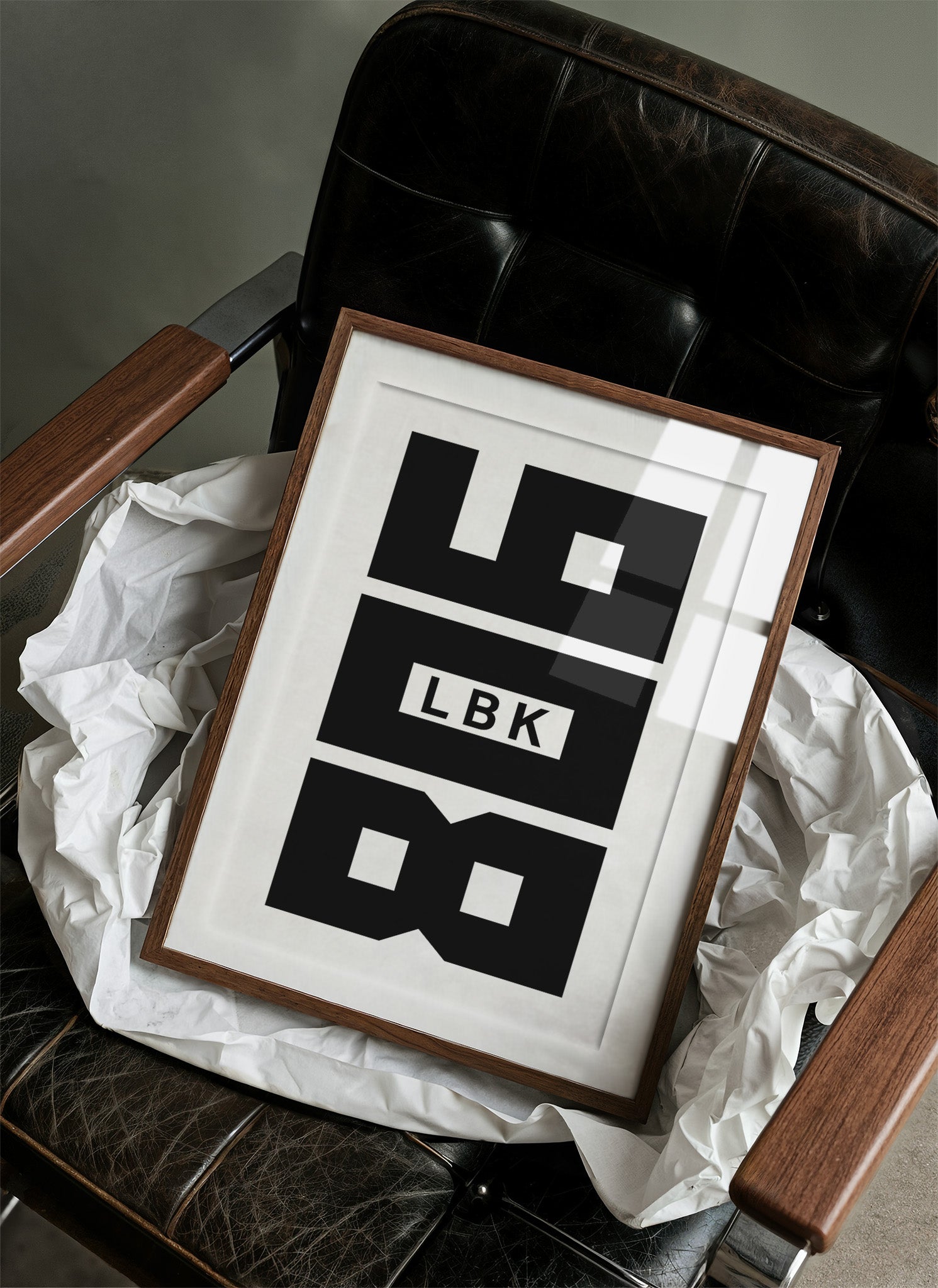 LBK Bold Mark