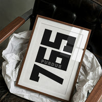 Purdue Minimal Block Mark
