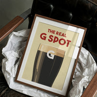 The Real G Spot Print