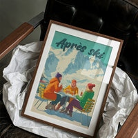 Après Ski Mountain Gathering