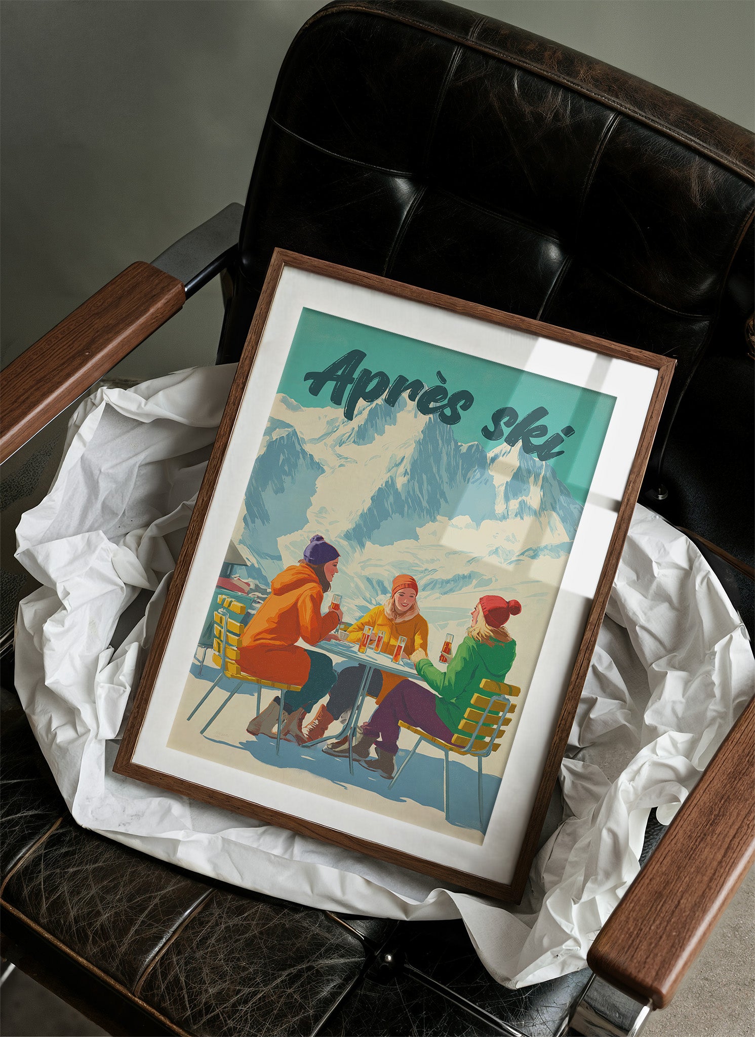 Après Ski Mountain Gathering