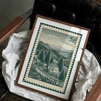 Green Mountain Postmark