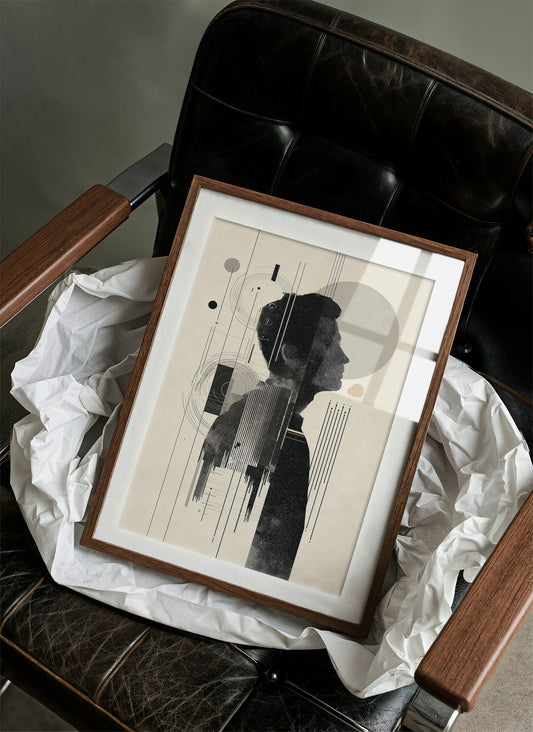 Between Thought and Form