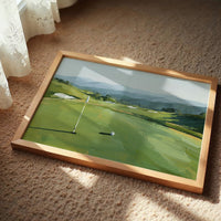 Where the Fairway Waits