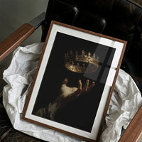 The Weight of the Crown