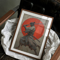 Steel Beneath the Red Sun