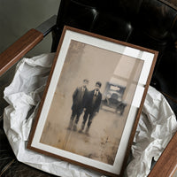 Brothers in the Fading Street