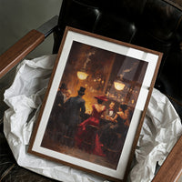 Velvet Nights At The Brass Bar