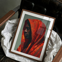 Ember Wrapped In Silence