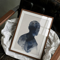 Indigo Held In Silence