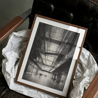 Light Through The Atrium
