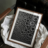 Circles In Silent Steel