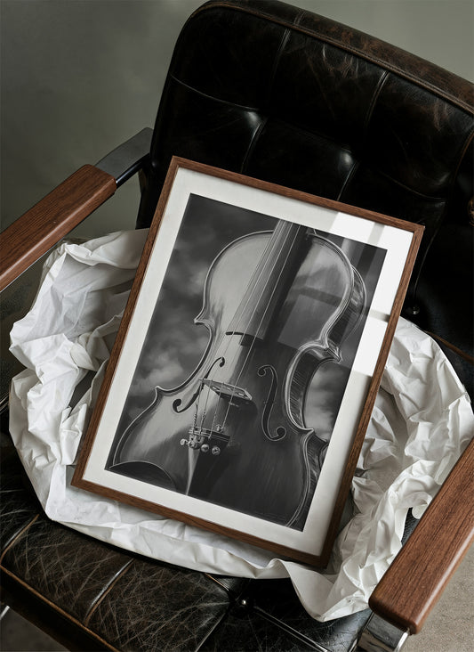 Strings Beneath A Storm