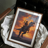 Gunslinger At The Edge Of Time