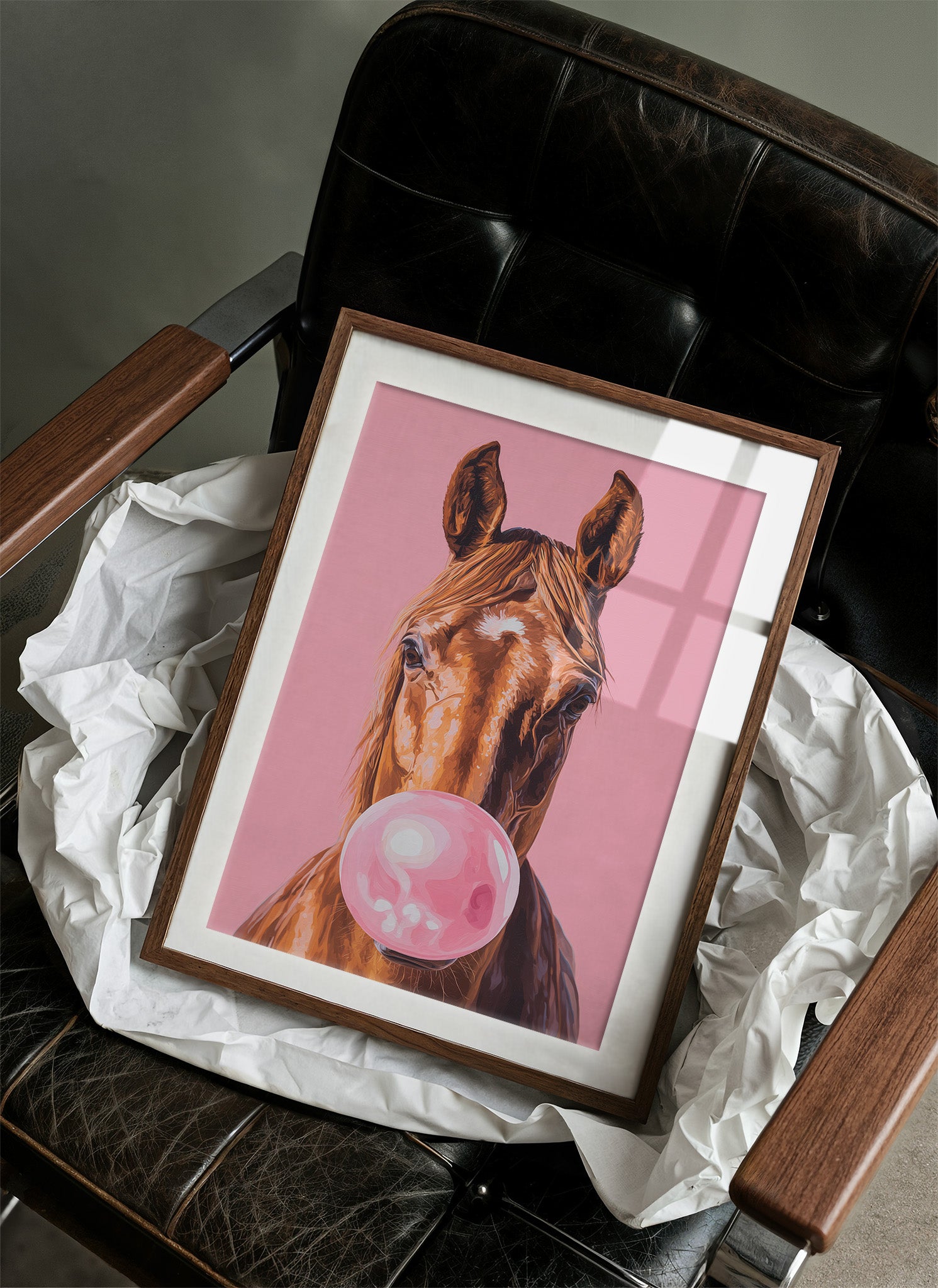 Bubblegum Bandit