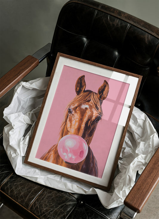 Bubblegum Bandit
