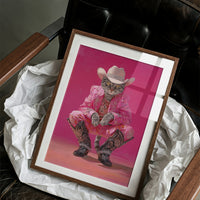 Pretty in Pink and Spurs
