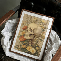 Where Petals Meet Bone