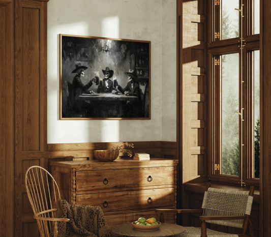 Last Call at Sundown